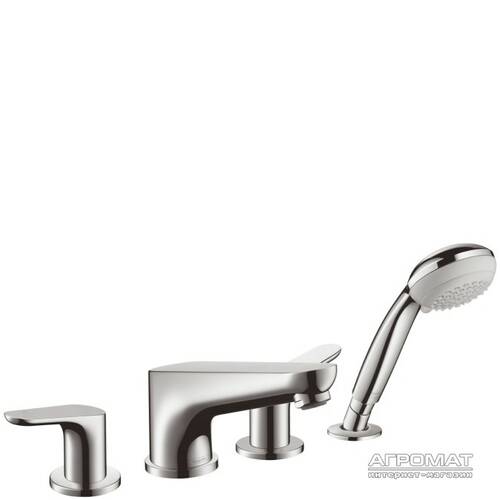 Смеситель для ванны Hansgrohe Focus 31936000, фото 1