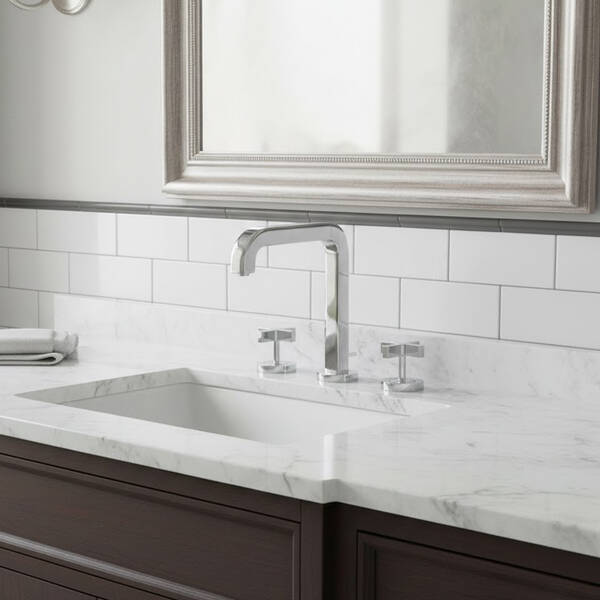 Змішувач для раковини Axor Citterio 39153000 хром, фото 1