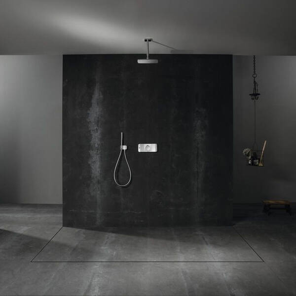 Верхний душ Hansgrohe Raindance E 27381000, фото 4