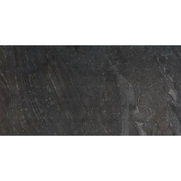 Керамогранит Pamesa Cr. Manaos Dark (Fam035/Compactto Perda Rect) 45x90 см, фото 1