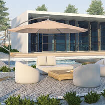 Керамограніт Cersanit Sorrento Graphit 29,8x29,8 см, фото №1