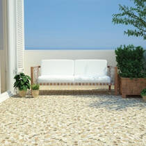 Керамограніт Cersanit Jackstone Beige 29,8x29,8 см, фото №3