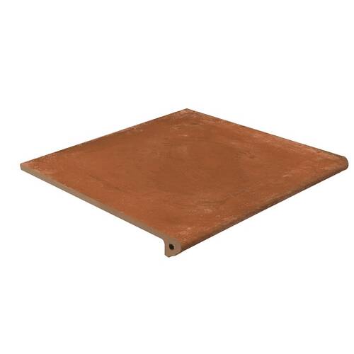 Сходинка Exagres Alhamar Peldano Fior. Rojo 33x33 см, фото 1