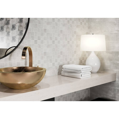 Плитка Opoczno Avrora Light Grey 29,7x60 см, фото 4
