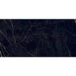 Керамогранит Flaviker 0002511 Supreme Noir Laurent Lux+Ret 60x120 см, фото 1