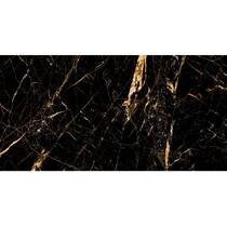 Керамограніт Megagres Golden Black 60x120 см, фото №1