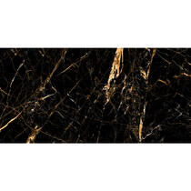 Керамограніт Megagres Golden Black 60x120 см, фото №5