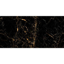 Керамограніт Megagres Golden Black 60x120 см, фото №3
