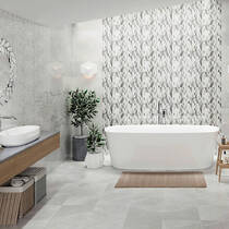 Плитка Opoczno Beatris Light Grey 29,7x60 см, фото №1