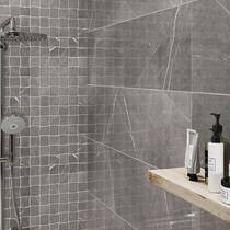 Плитка Opoczno Beatris Grey 29,7x60 см, фото №1