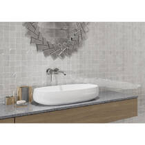 Декор Opoczno Beatris Light Grey Mosaic 29,7х29,7 см, фото №2