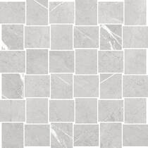 Декор Opoczno Beatris Light Grey Mosaic 29,7х29,7 см, фото №1