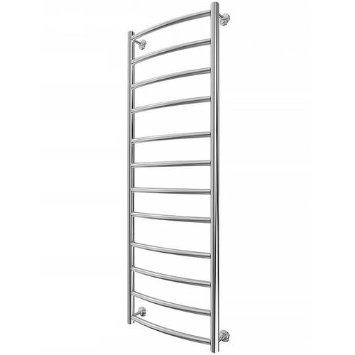 Полотенцесушитель водяной Mario Классик 1200х430/400 1200х430 мм полированная нержавеющая сталь, фото 1