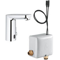 Смеситель для раковины Grohe Eurosmart Cosmopolitan E 36386001 электронный, хром, фото №1