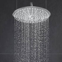 Душевая система Grohe Euphoria System 27475001 с термостатом, хром, фото №5