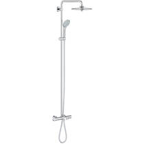 Душевая система Grohe Euphoria System 27475001 с термостатом, хром, фото №1