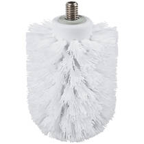 Щітка для унітаза Grohe Selection Cube 40870000 запасна голівка, білий, фото №1