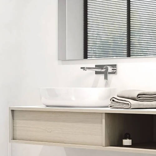 Змішувач для раковини Kludi Zenta SL 482470565 зовнішня частина, фото 3