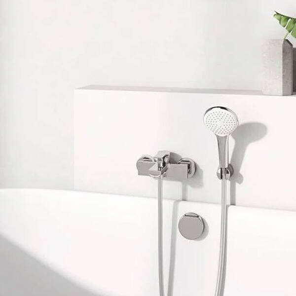Змішувач для ванни Kludi Zenta SL 486700565, фото 3