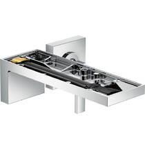 Змішувач прихованого монтажу для раковини Axor MyEdition 47062000 без панелі, хром, фото №1