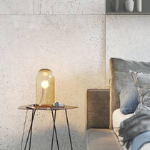 Керамограніт Opoczno PL Newstone White 119,8x119,8 см, фото №3