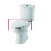 Крышка для унитаза Primera Antique 8190016 soft-close, фото №3