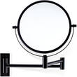 Косметичне дзеркало Decor Walther SPT 33 0110960 зі збільшенням 5х, чорний матовий, фото 1