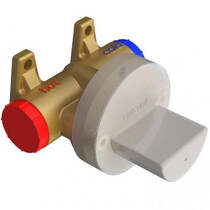 Внутрішня частина змішувача для гігієнічного душу Cristina CS67600, фото №1