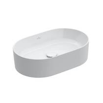 Раковина Villeroy&Boch Collaro 4A195601 56 см на стільницю, фото №1