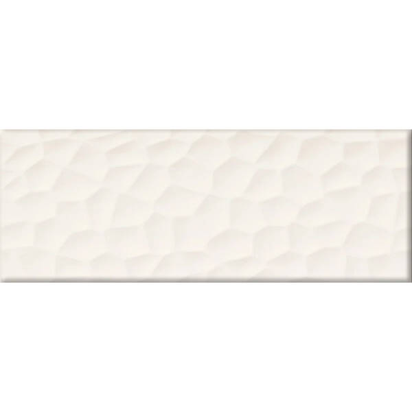 Плитка Opoczno Flake White Structure 29,7x60 см декор, фото 1