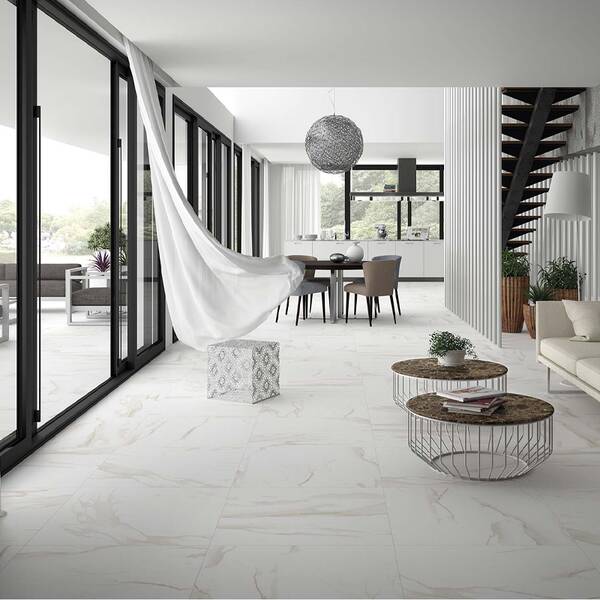 Керамограніт Almera Ceramica P.E.Syros Gold Mt 60x120 см
