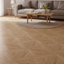 Керамограніт Cersanit Howard Beige 29,8x29,8 см, фото №3