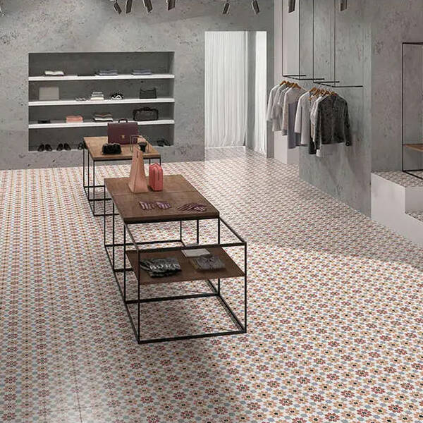 Плитка Almera Ceramica Leyton Terra 45x45 см, фото 2