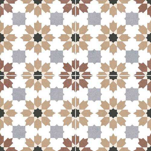 Плитка Almera Ceramica Leyton Terra 45x45 см, фото 1