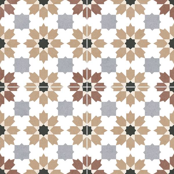 Плитка Almera Ceramica Leyton Terra 45x45 см, фото 1