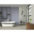 Плитка Ape Ceramica Ultra Blue Rect 35x100 см, фото 2