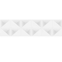 Плитка Argenta Ceramica Blancos Puzzle Blanco Brillo 40x120 см, фото №1