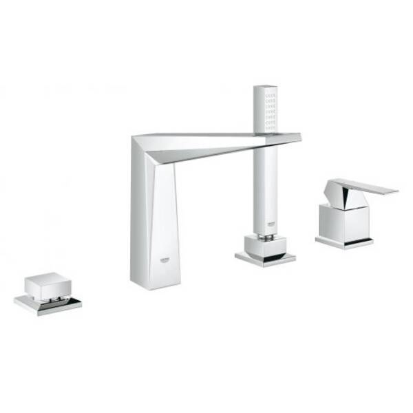 Смеситель для ванны Grohe Allure 19787001 с душевым набором, фото 1