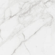Керамограніт Golden Tile Calacatta Extra Білий Н90500/Н90509 59,5x59,5 см, фото №1