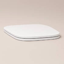 Кришка для унітазу RAK Ceramics One ONSC00004/N slim, Soft Close, фото №1