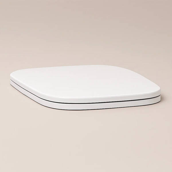 Крышка для унитаза RAK Ceramics One ONSC00004/N slim, Soft Close, фото 1