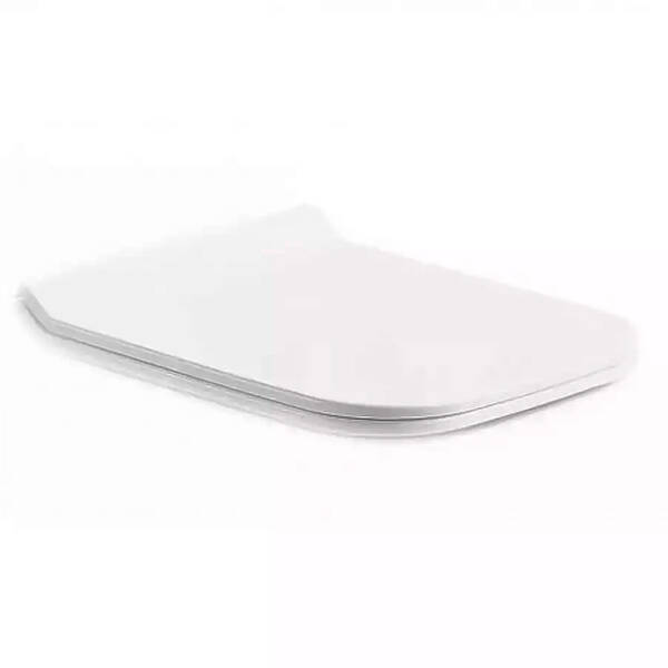 Кришка для унітазу Devit UP 3013120 soft-close, quickfix, фото 1