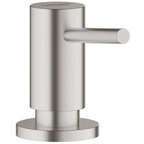 Дозатор для жидкого мыла Grohe Cosmopolitan 40535DC0 суперсталь, фото №1