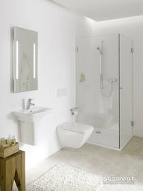 Унитаз подвесной Laufen Palace H8207000000001, фото №3