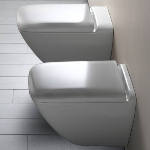 Кришка для унітаза Laufen Palace H8917013000001 soft close, фото 2