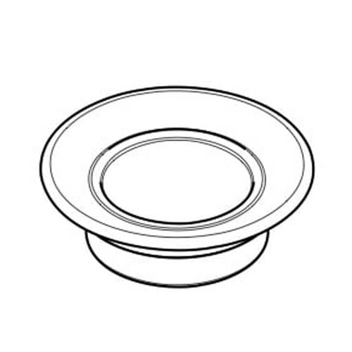 Мыльница Axor 42093000 Montreux запасная без держателя, фото 1