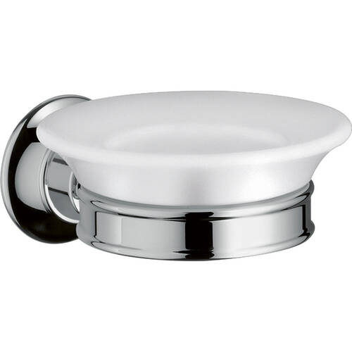 Мыльница Axor 42093000 Montreux запасная без держателя, фото 2