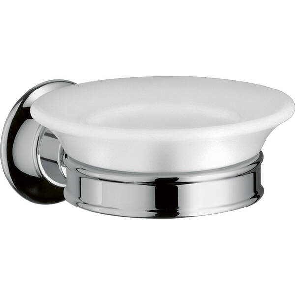 Мыльница Axor 42093000 Montreux запасная без держателя, фото 2