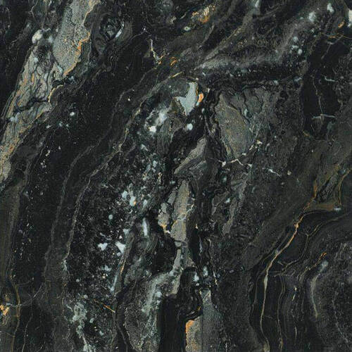 Керамограніт Megagres Marble Porto Nero LF6815 60x60 см, фото 1