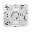 Мінібасейн Jacuzzi J-355 9445-14065 Silver Wood 231х214х97 см, фото 2